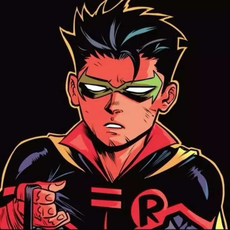 Damian Wayne thumbnail