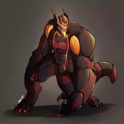 Barazoku Mech thumbnail