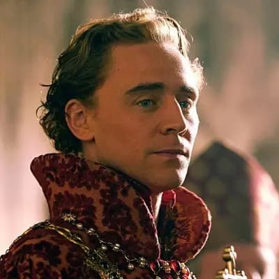 Henry V ( portrayed by Tom Hiddleston) thumbnail