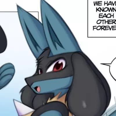 Alpha Lucario thumbnail