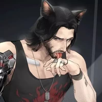 Johnny Silverhand thumbnail