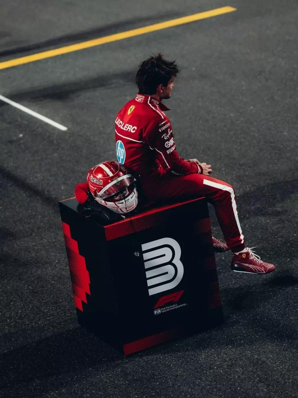 Charles Leclerc thumbnail