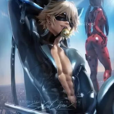 Adrien Agreste (Cat Noir) thumbnail