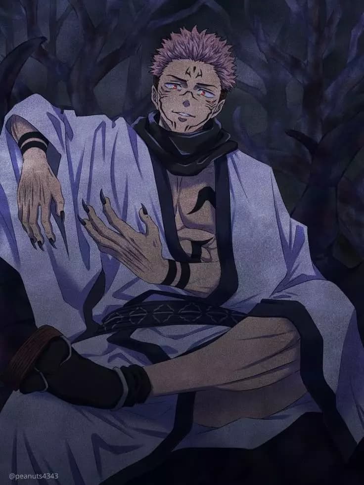 Ryomen Sukuna thumbnail