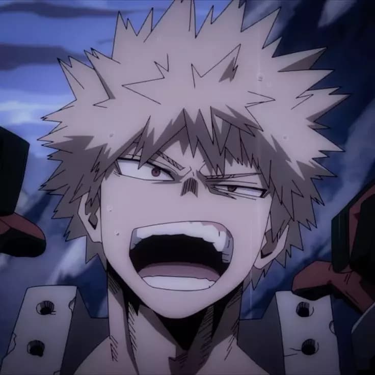 Katsuki Bakugo thumbnail