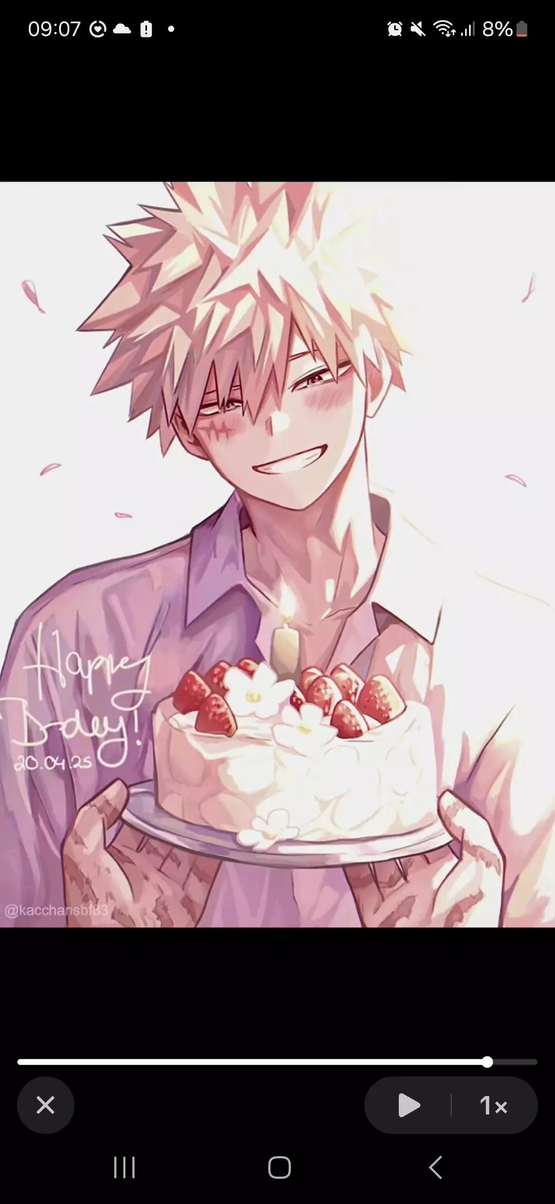 katsuki bakugo thumbnail