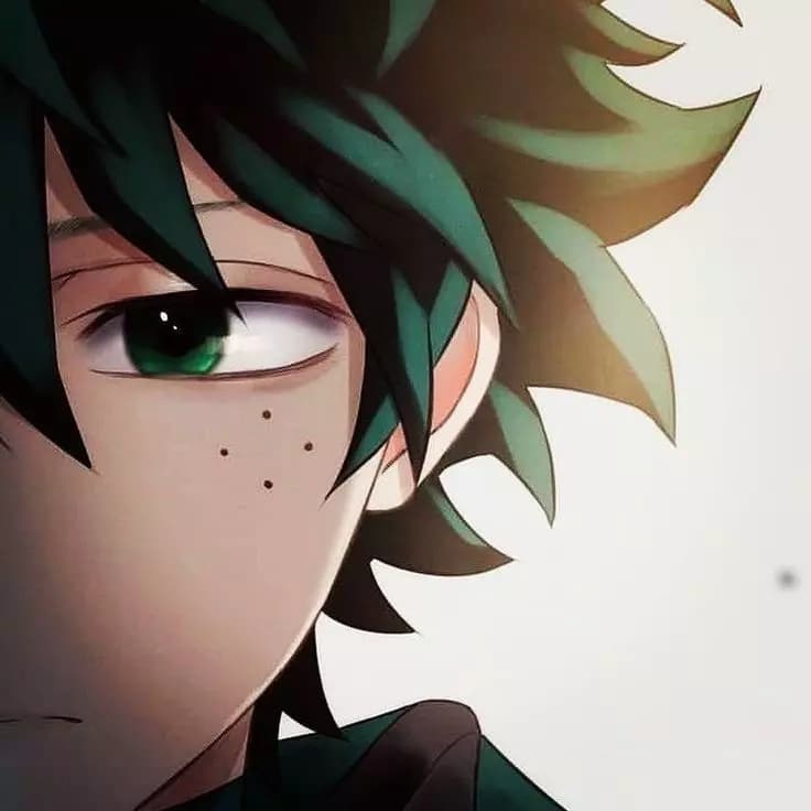 Izuku Midoriya thumbnail
