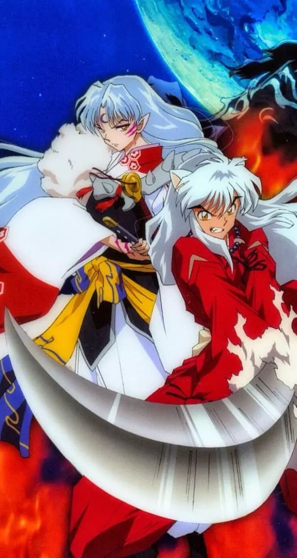 Sesshomaru and Inuyasha  thumbnail