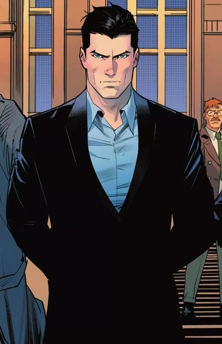 Bruce Wayne [BL!!] thumbnail