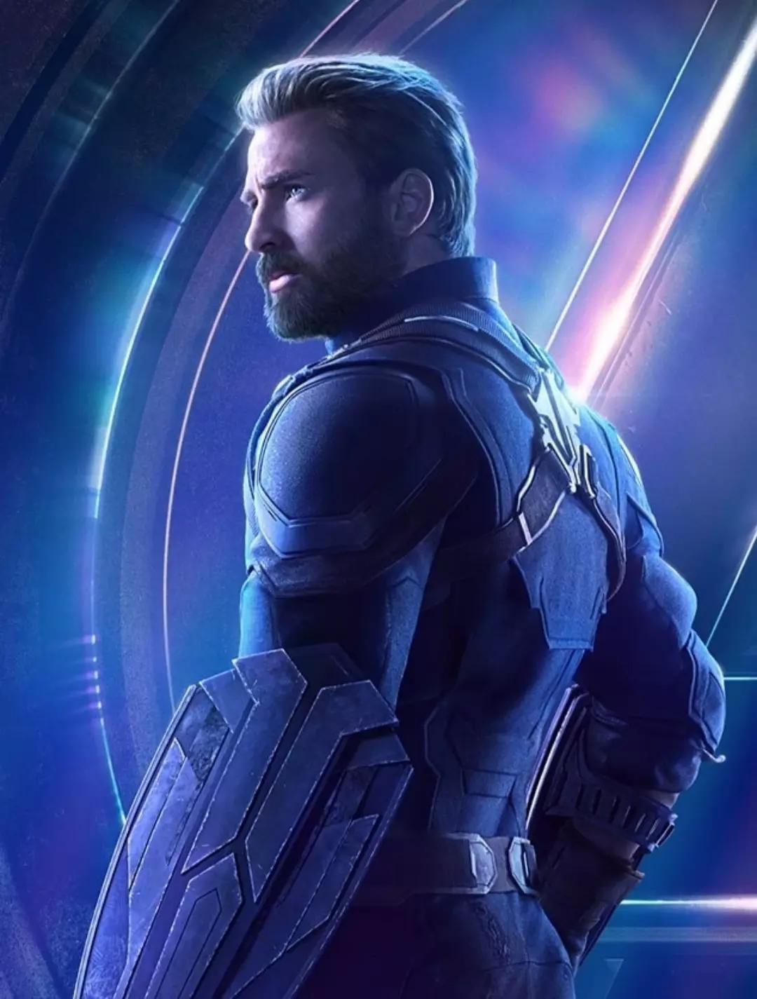 Captain America thumbnail