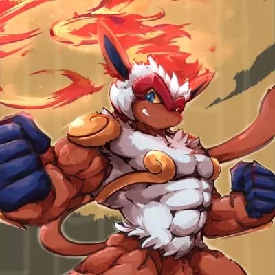 Infernape thumbnail