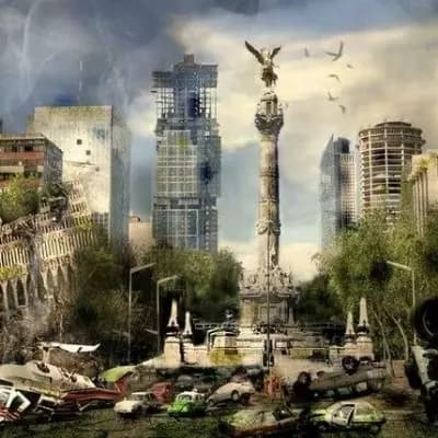 Zombie apocalypse in Mexico thumbnail