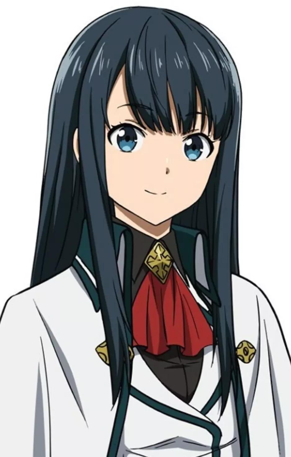 Suzune Inukami thumbnail