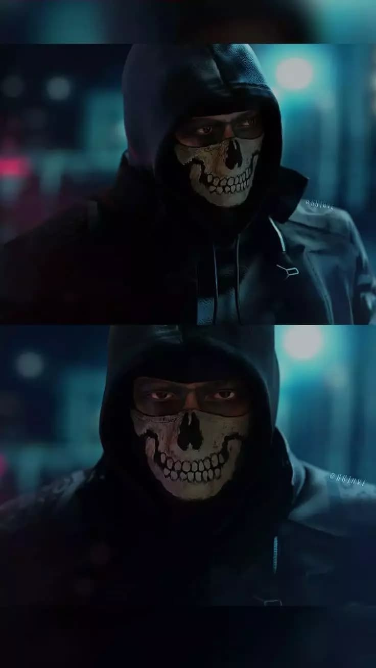 Simon "ghost" Riley  thumbnail