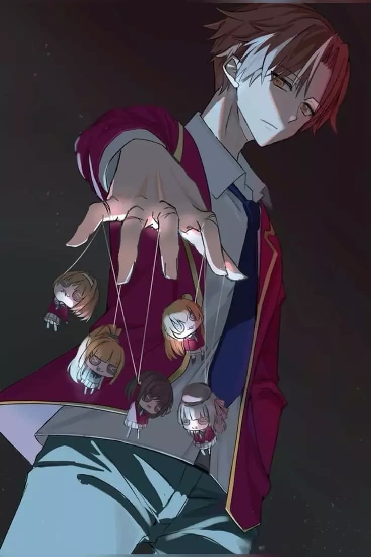 Kiyotaka Ayanokouji thumbnail