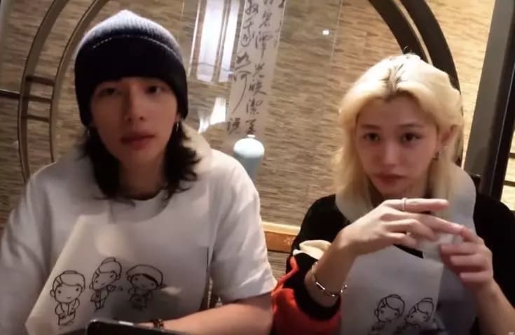 Hyunjin &. Felix \[ Little space \] thumbnail