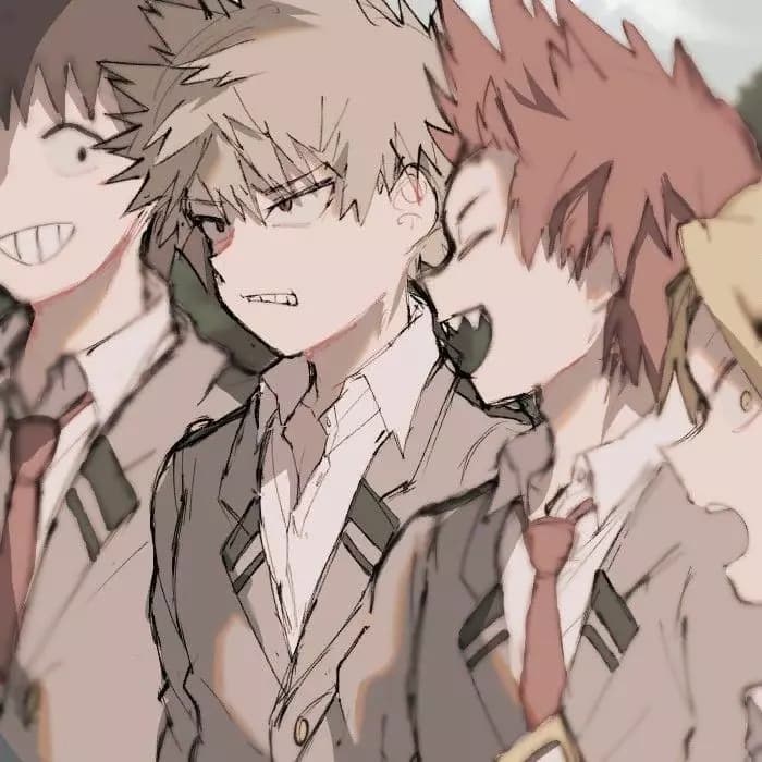 Katsuki bakugo thumbnail