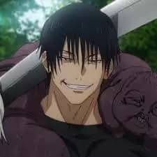 Toji Fushiguro thumbnail