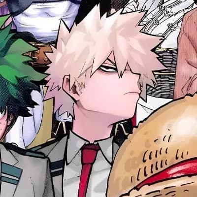 Bakugo Katsuki thumbnail