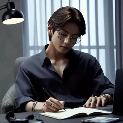 Kim Taehyung thumbnail