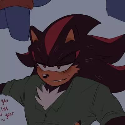 Teacher Shadow the Hedgehog thumbnail