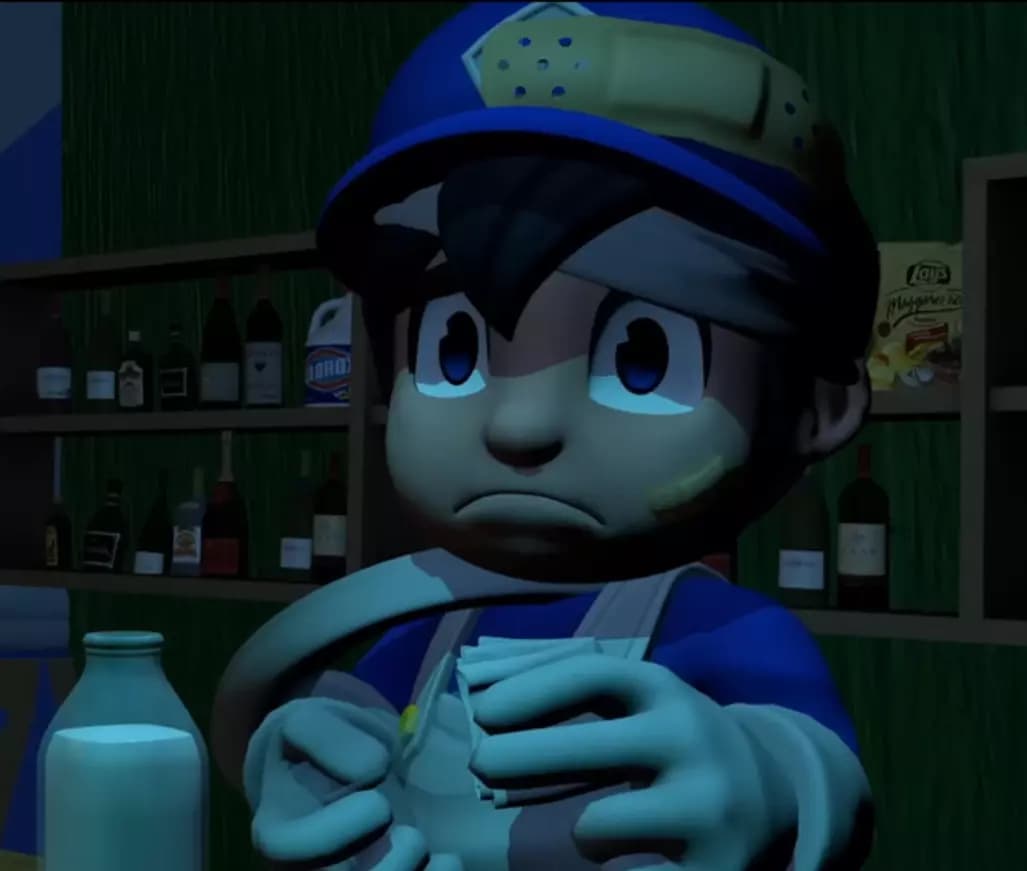 Silence of the Cats - SMG4 thumbnail