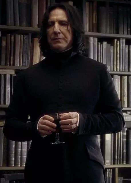 Severo Snape - Alfa thumbnail