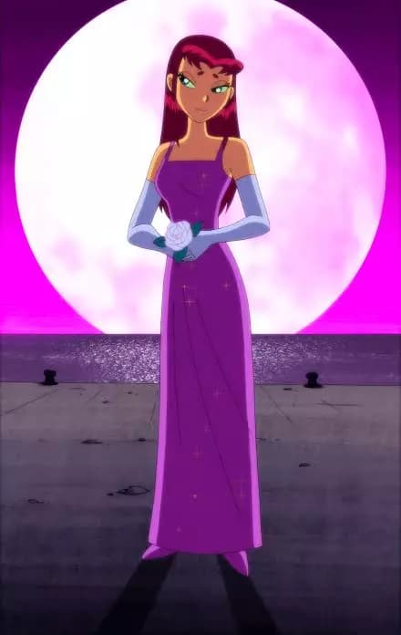 (Starfire) thumbnail