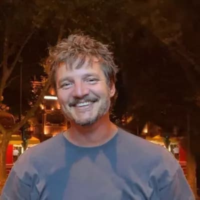 Pedro pascal  thumbnail