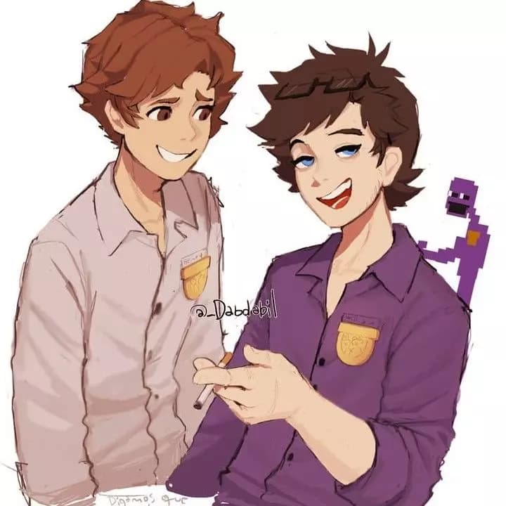 Henry Emily (past AU) thumbnail