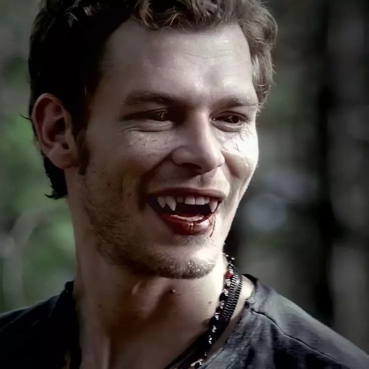 Klaus Mikaelson — Sin in King's Clothing thumbnail
