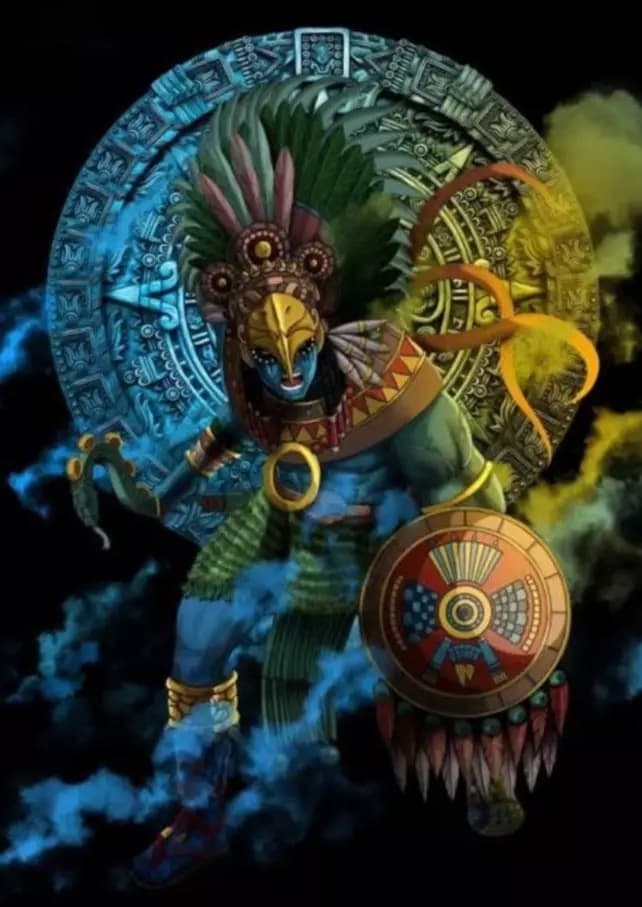 Huitzilopochitli  thumbnail