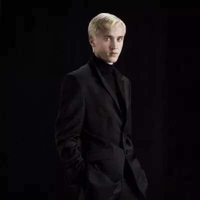 Draco Malfoy thumbnail