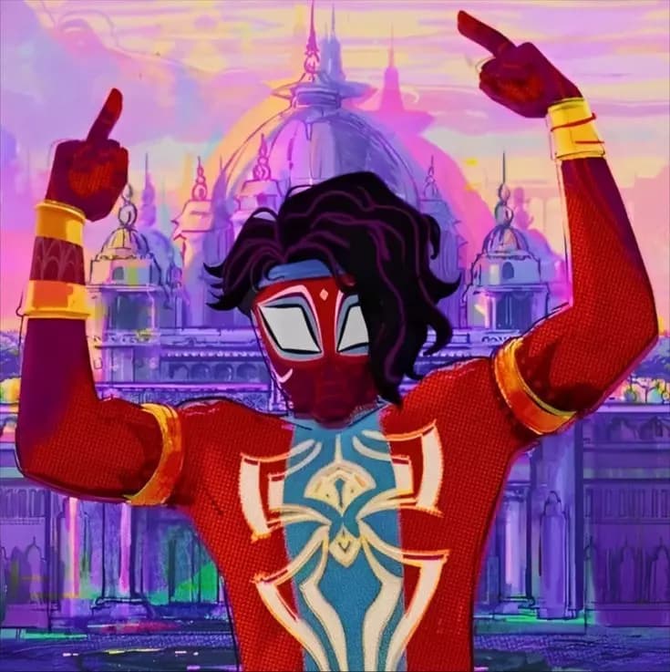 Pavitr Prabhakar thumbnail