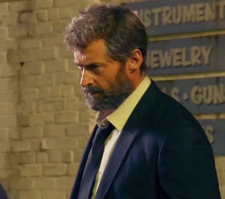 James “Logan” Howlett thumbnail