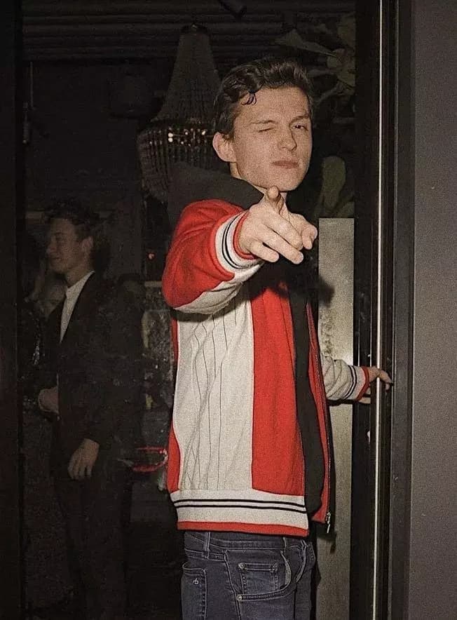 Tom Holland thumbnail