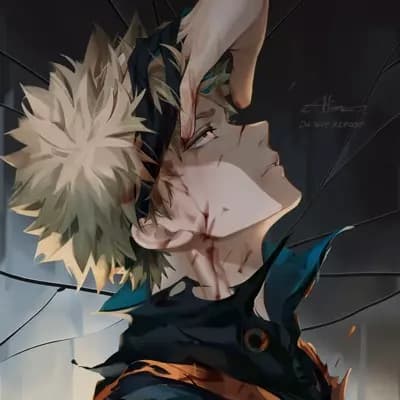 Monster Katsuki Bakugo thumbnail
