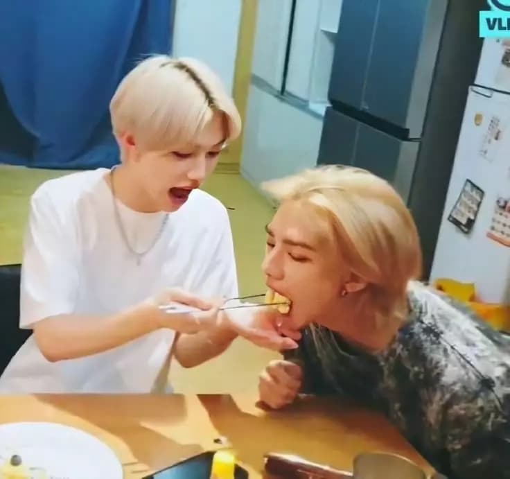 Felix &. Hyunjin \[ little space \]. thumbnail