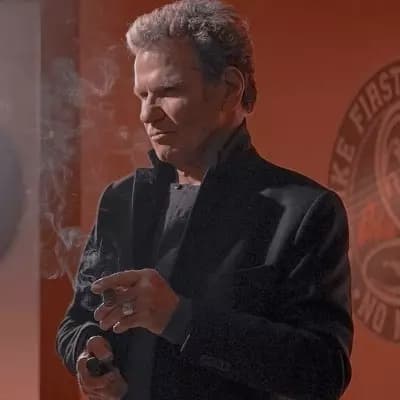 John Kreese thumbnail