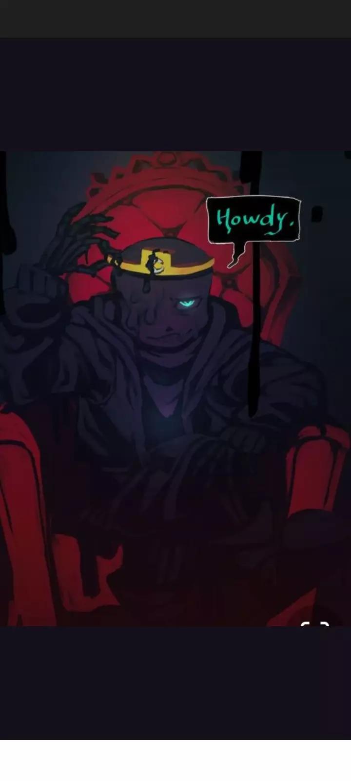  <<Nightmare!Sans> > thumbnail