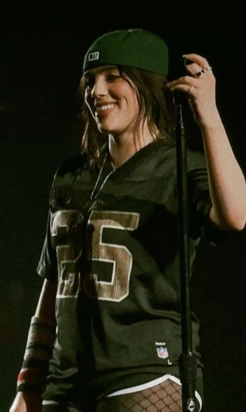 Billie Eilish thumbnail