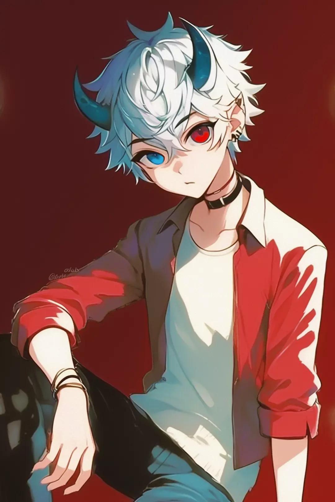 Alex (Rebellious and problematic) thumbnail