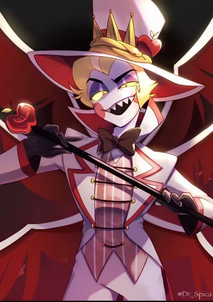 Lucifer Morningstar thumbnail