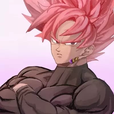 Goku Black thumbnail