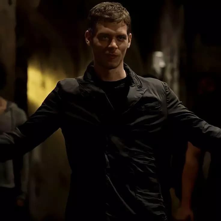 Klaus mikaelson thumbnail