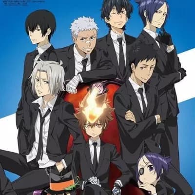 Katekyo Hitman Reborn! RPG thumbnail