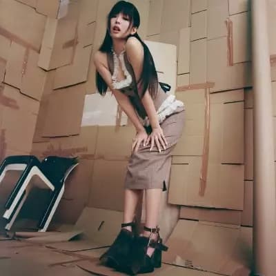 Jennie Kim thumbnail