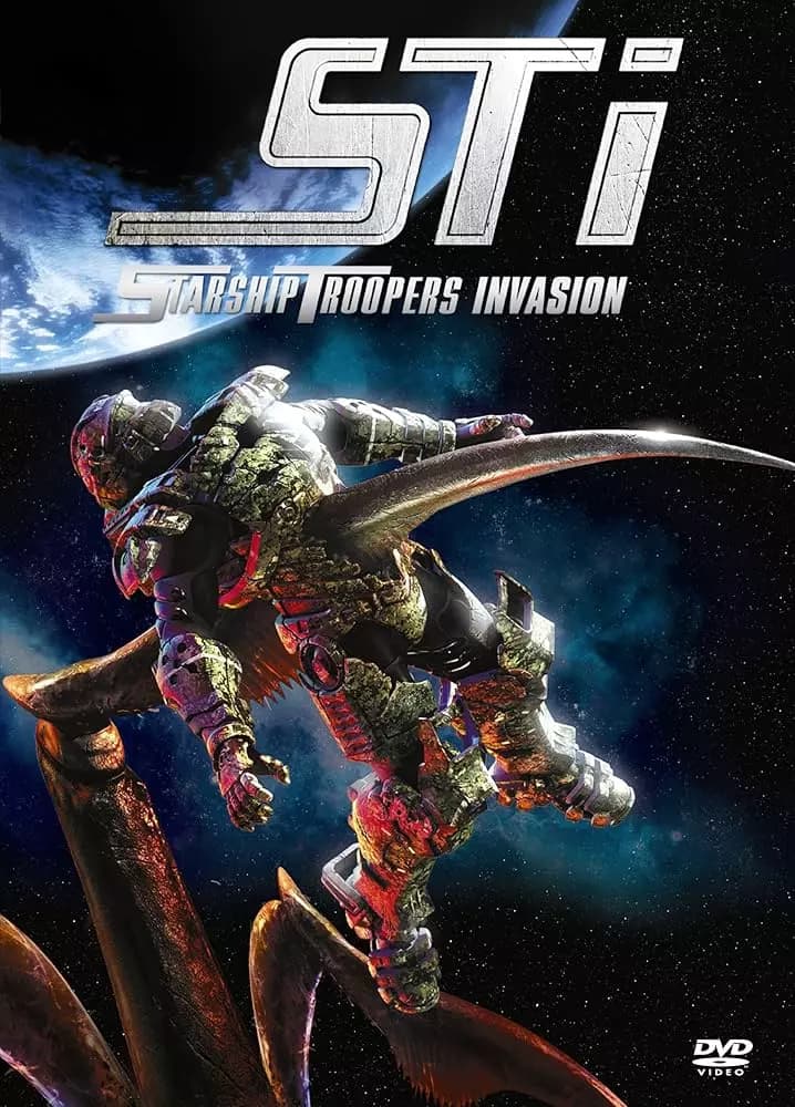 Starship troopers invasion RPG thumbnail
