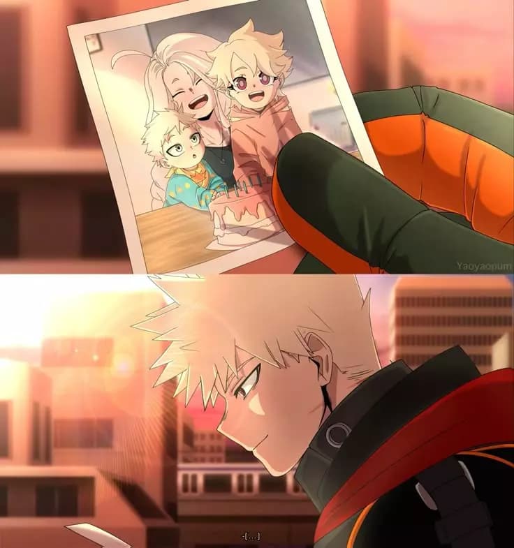 Katsuki bakugo thumbnail