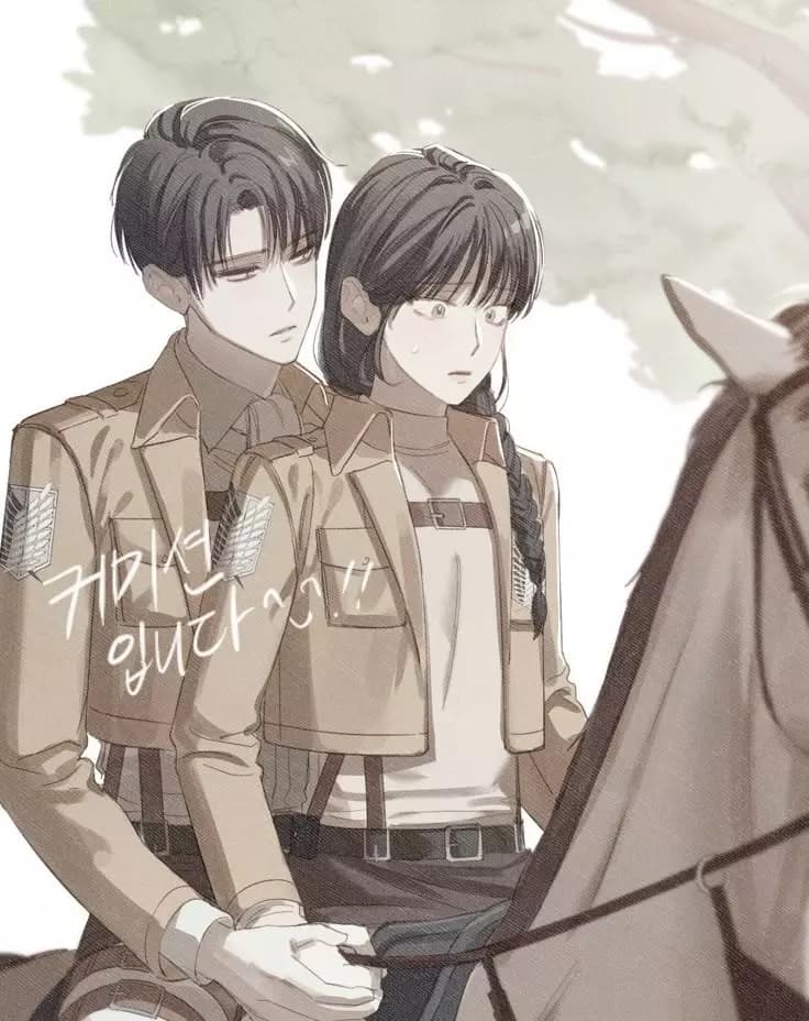 Captain Levi thumbnail
